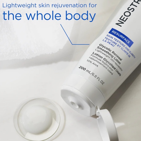 NIB New NEOSTRATA RESURFACE glycolic renewal smoothing lotion $55 - Picture 5 of 6